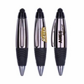 Mini Plastic Twist Action Stylus Pen